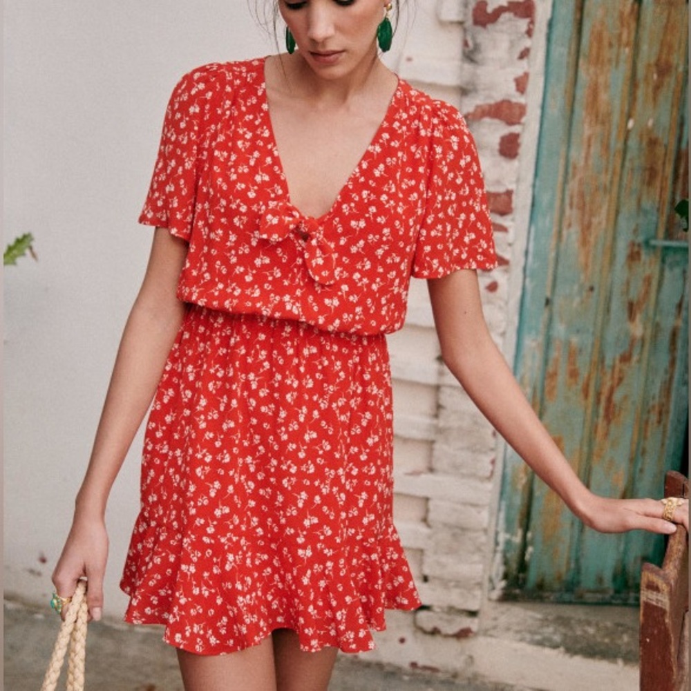 Sézane Gigi Dress